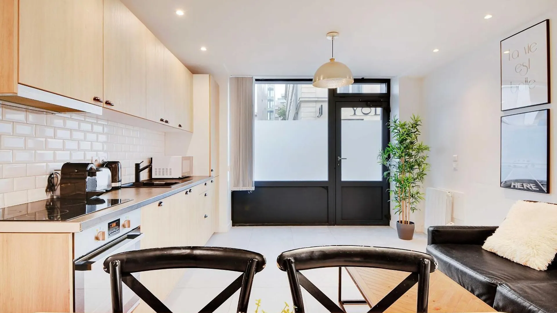 Super Appartement 2Br 6P Bastille Paris Apartment