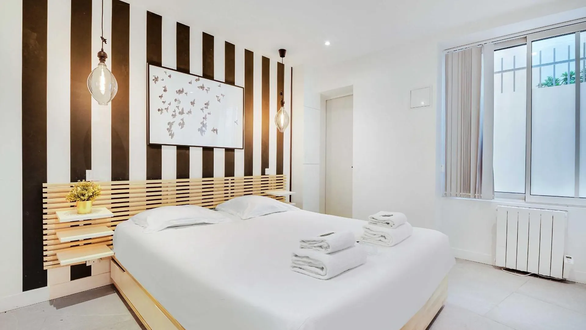 Apartment Super Appartement 2Br 6P Bastille Paris