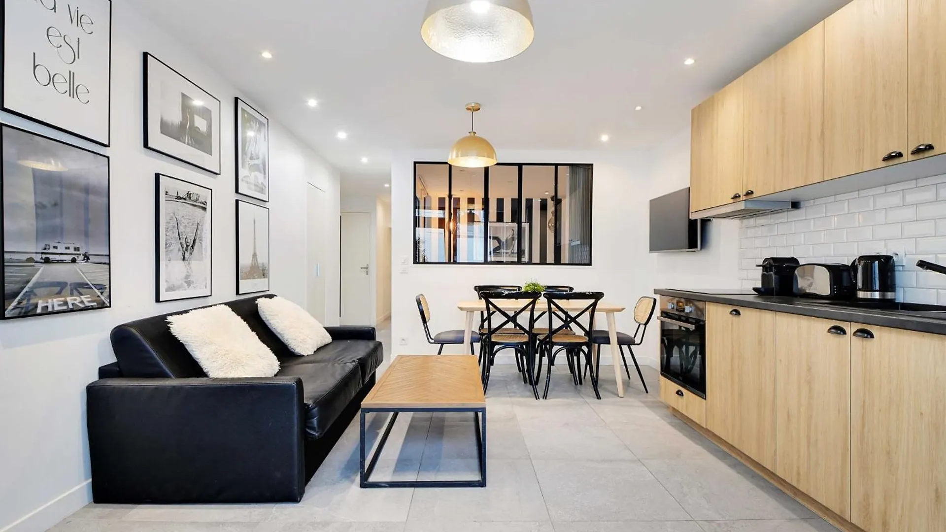 Super Appartement 2Br 6P Bastille Paris