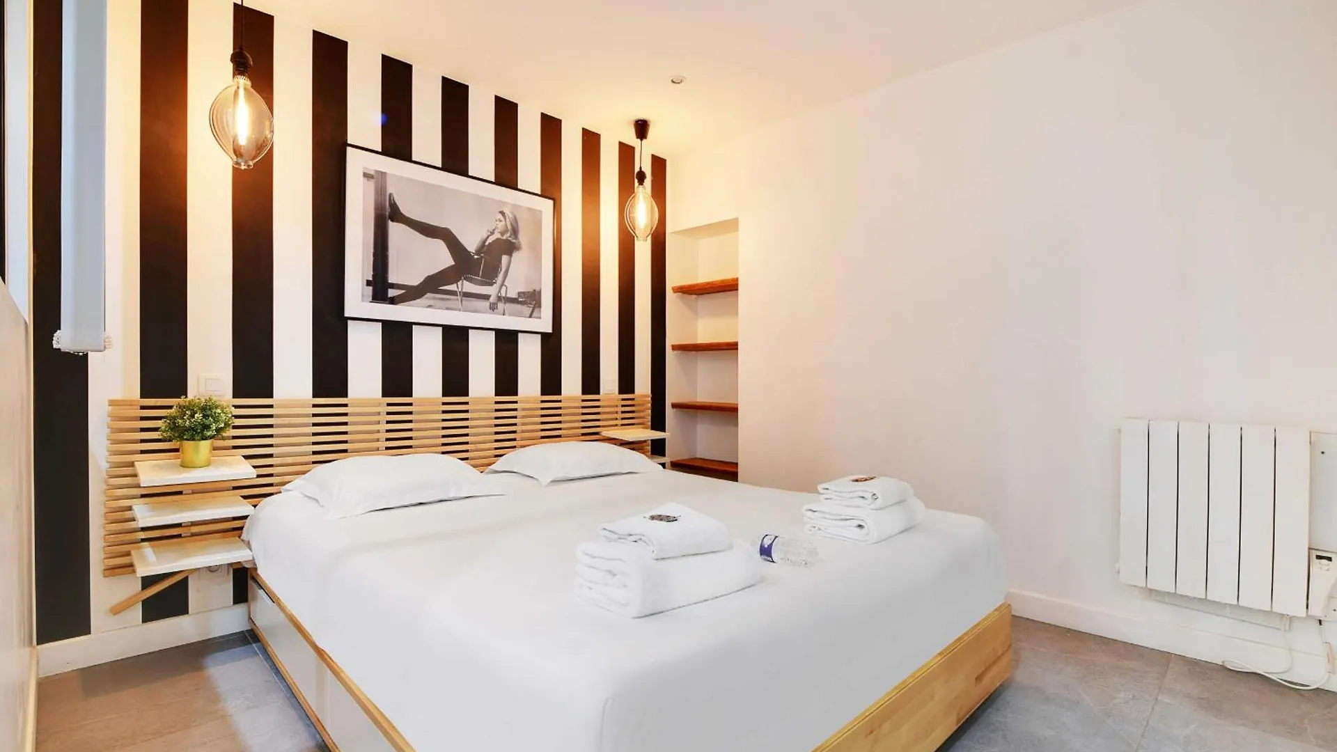 Apartment Super Appartement 2Br 6P Bastille Paris