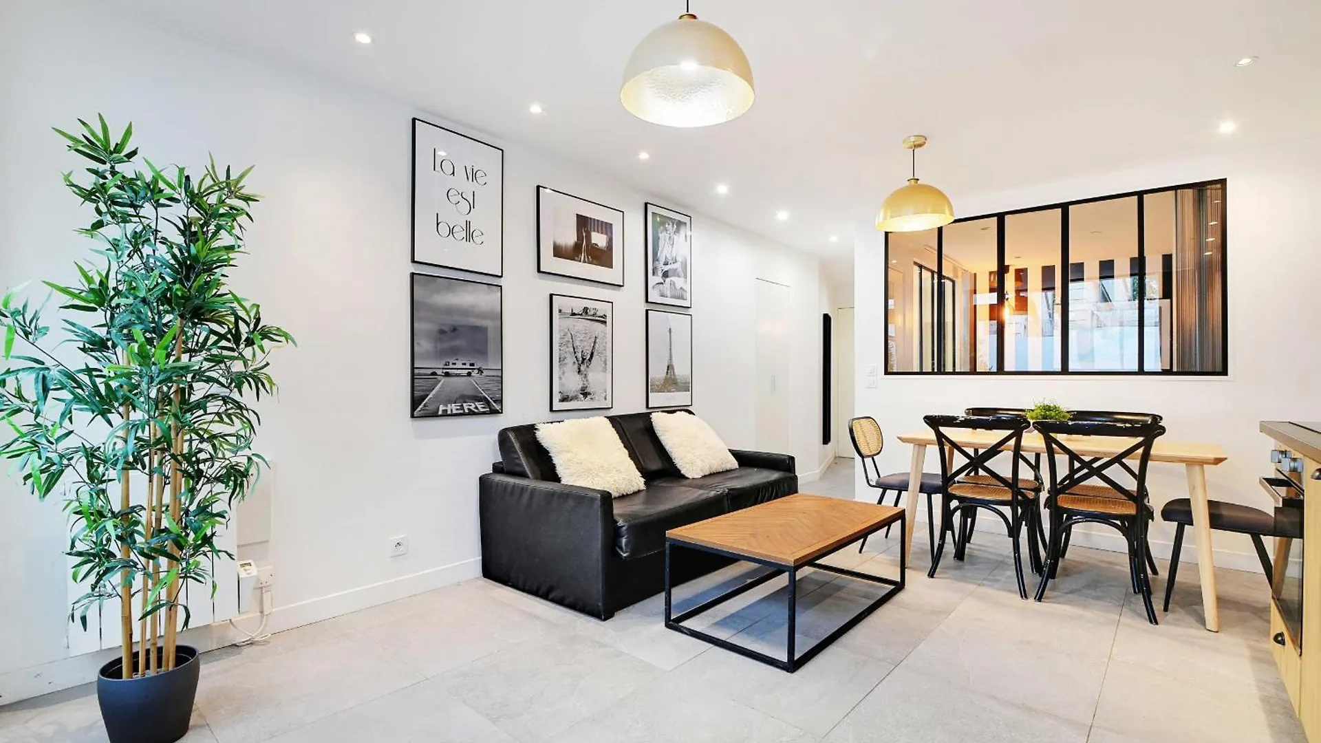 Apartment Super Appartement 2Br 6P Bastille Paris France