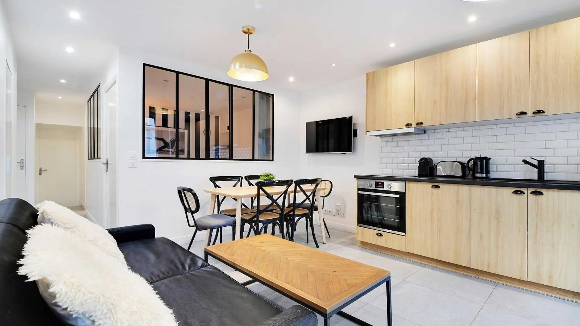 Super Appartement 2Br 6P Bastille Paris