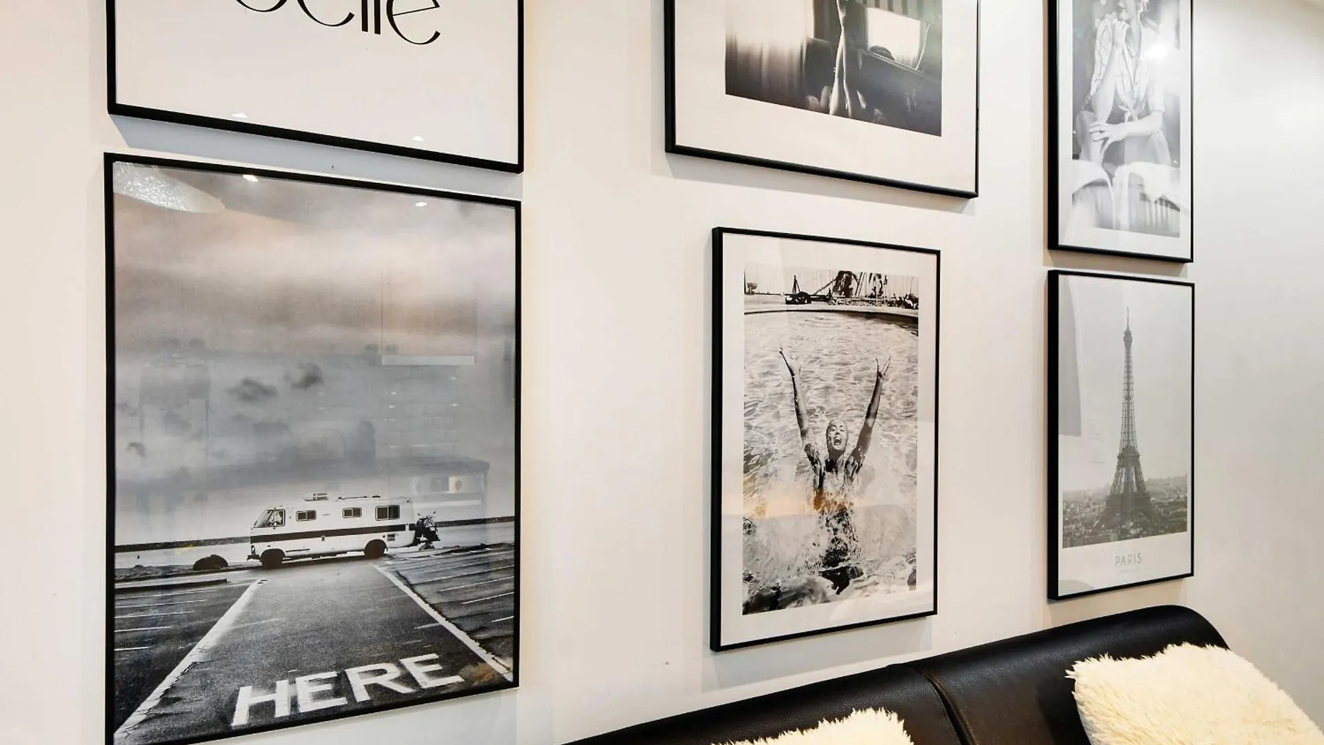 Apartment Super Appartement 2Br 6P Bastille Paris
