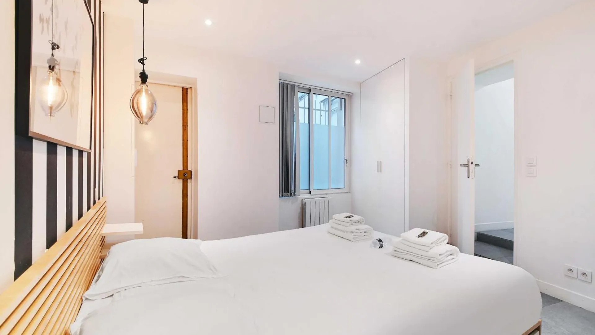 Apartment Super Appartement 2Br 6P Bastille Paris France