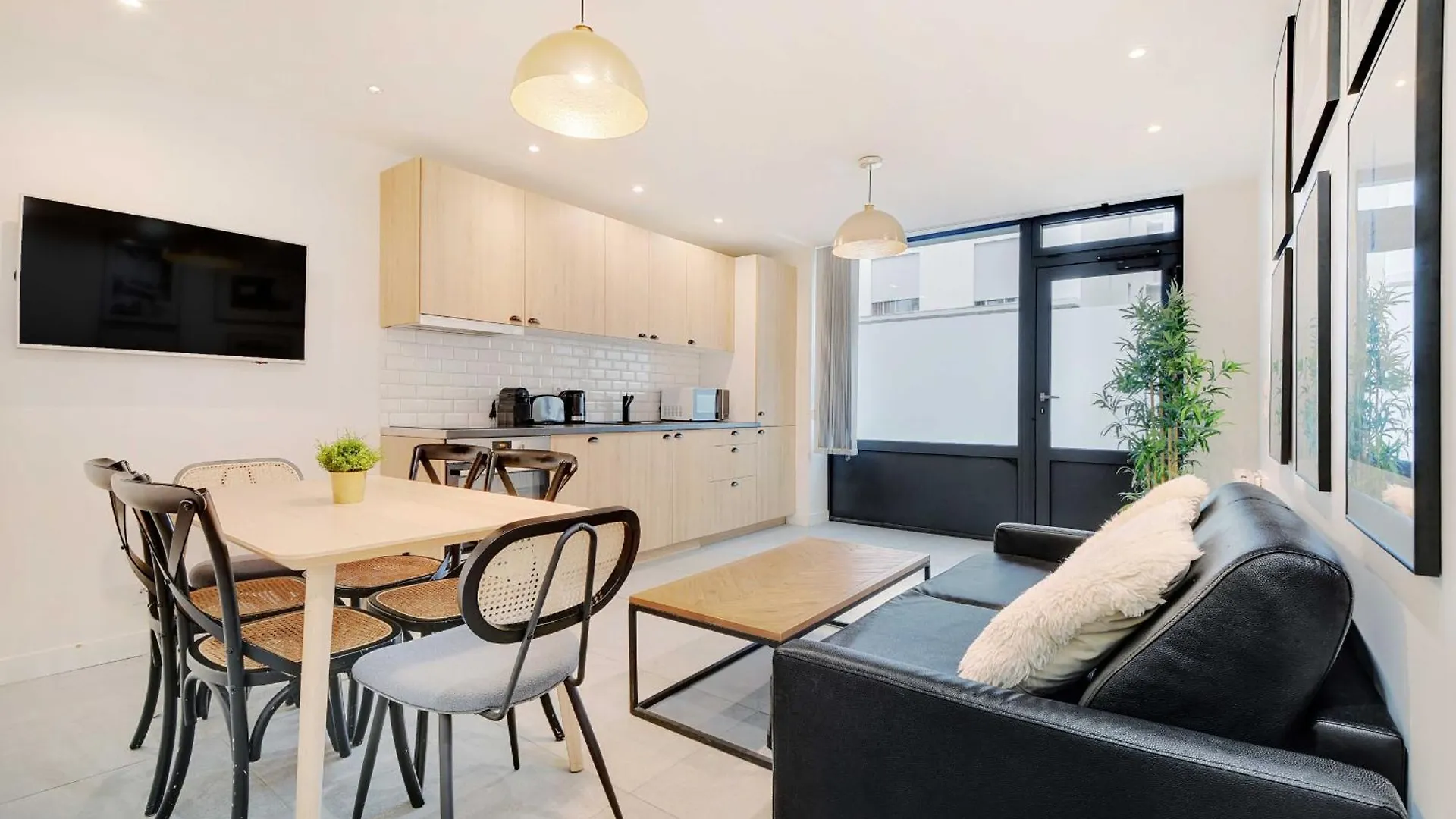 Super Appartement 2Br 6P Bastille Paris Apartment